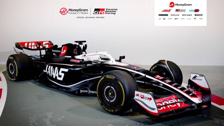 Toyota y Haas