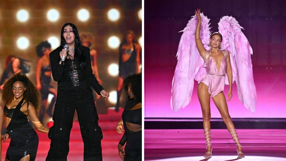 Del show de Cher a la apertura de Gigi Hadid, las mejores fotos del Victoria's Secret Fashion Show 2024