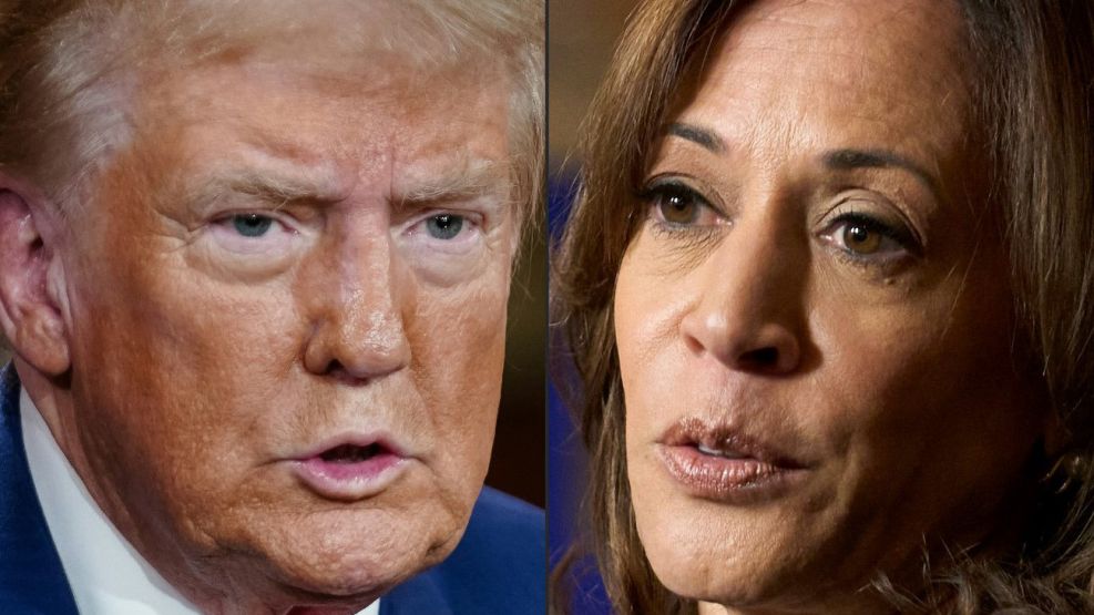 Elecciones en EE.UU y la salud de Donald Trump y Kamala Harris