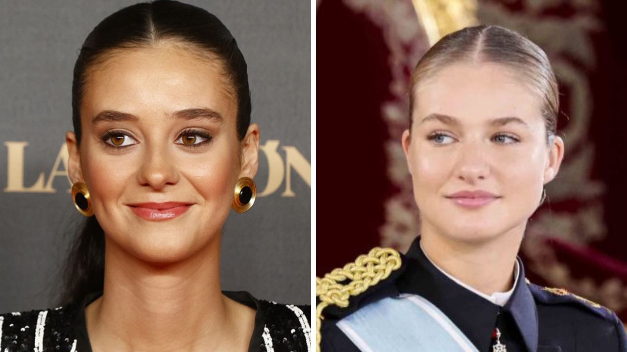 Victoria Federica y la Princesa Leonor rompieron su relación | Caras