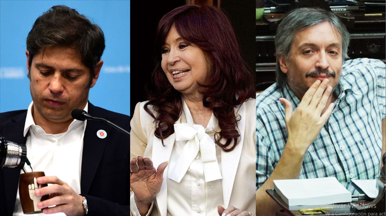 Cristina y Kicillof adelantan la disputa: interna peronista, armado y  futuro electoral | Perfil