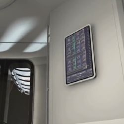 La colaboración entre Hilton y Voyager Space tiene como objetivo brindar una comodidad incomparable a sus espacios de descubrimiento científico y habitación de la tripulación de última generación a bordo de Starlab.