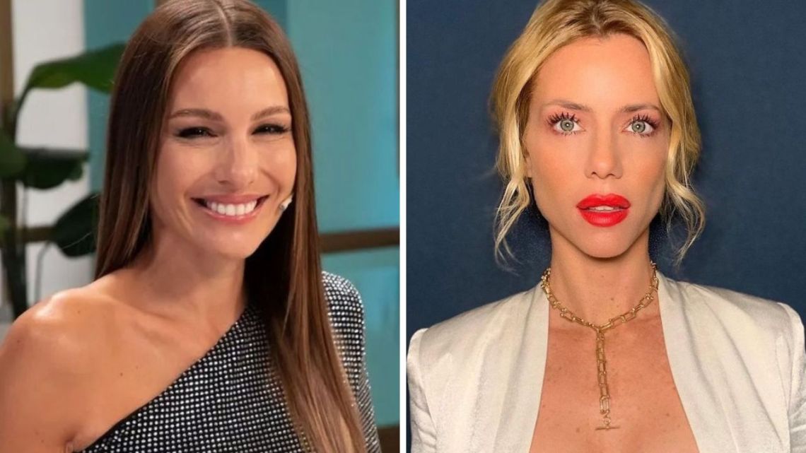 De Pampita a Nicole Neumann, todas las fotos de la Gala de Revista CARAS