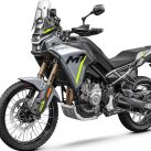CFMoto 450MT