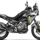 CFMoto 450MT