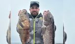 Gran momento para la pesca embarcados en el mar