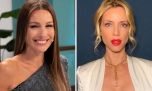 De Pampita a Nicole Neumann, las famosas que apuestan por el look sastrero