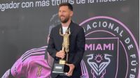 Lionel Messi MARCA Premio