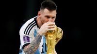 Lionel Messi Selección Argentina Mundial 2026