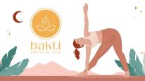 Iniciamos la práctica de yoga para parejas gestantes en Bakti