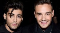 Zayn Malik y Liam Payne