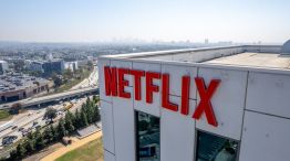 Netflix Ahead Of Earnings Figures