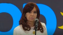 Cristina Fernández de Kirchner