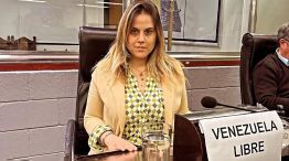 Estefania Albasetti concejal libertaria de Quilmes 