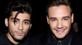 Zayn Malik y Liam Payne