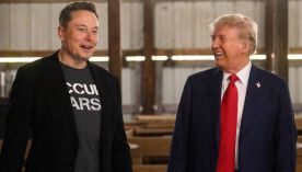 Elon Musk y Donald Trump