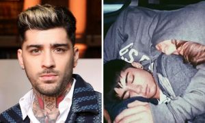 La despedida de Zayn Malik por la muerte de Liam Payne