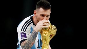 Lionel Messi Selección Argentina Mundial 2026