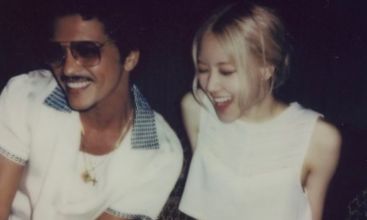 Bruno Mars y Rosé