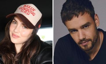 Maya Henry y Liam Payne