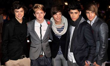 One Direction 