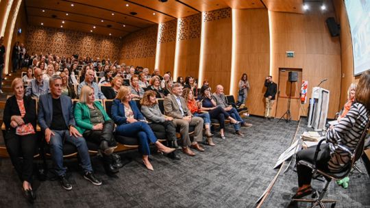 "Córdoba Te Amo”: Javier Pretto lanza un programa para vincularse con los barrios a través de sus historias y cultura