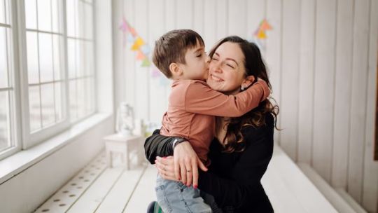 Psicología de la maternidad