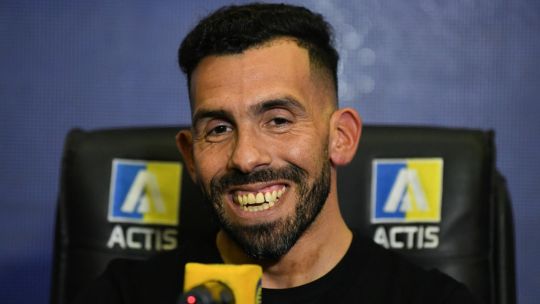 Tevez