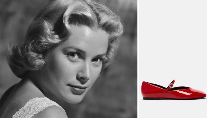 Los zapatos que usaba Grace Kelly en los 60 y que vuelven en el verano 2025