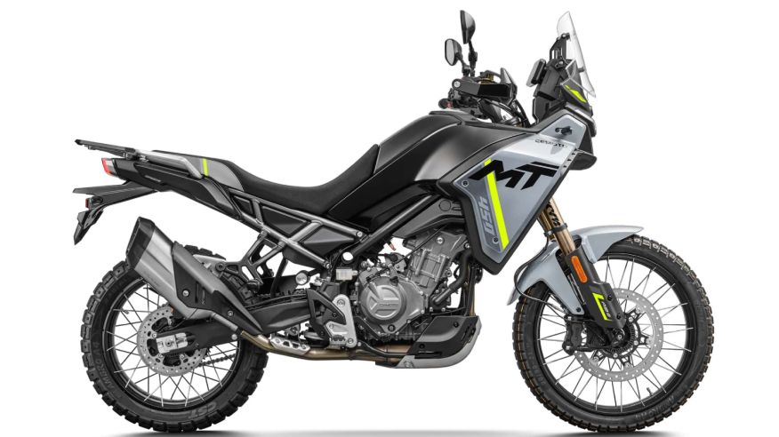 CFMoto 450MT