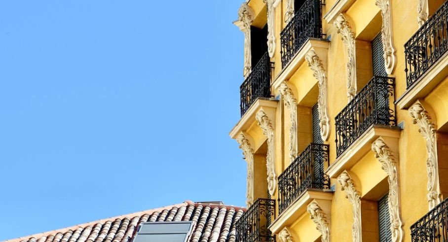 Sector inmobiliario en España