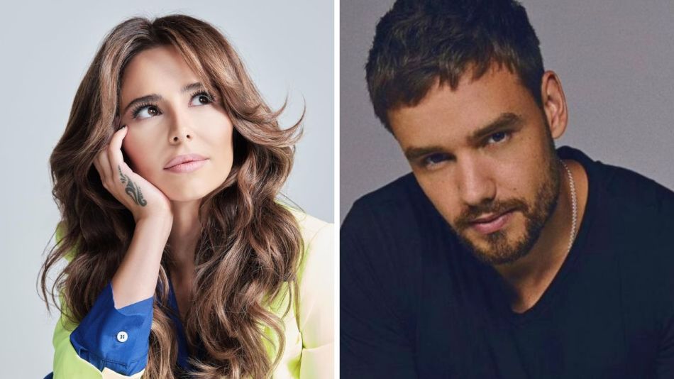 Cheryl Tweedy y Liam Payne