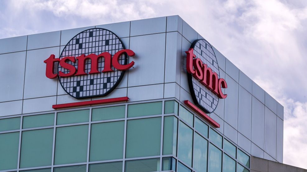 TSMC Lowers Chip Market Outlook As Consumer Weakness Persists