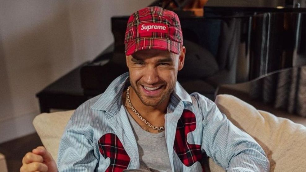 Liam Payne 