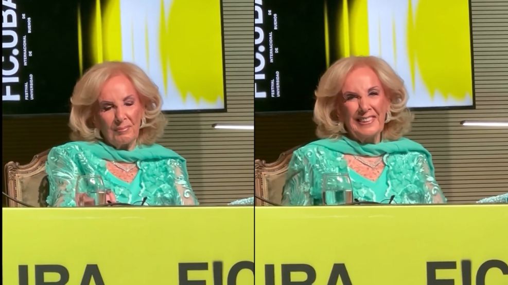 mirtha legrand