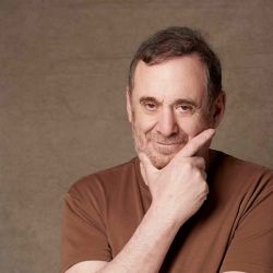 En la película “Transmitzvah” lo vuelve a dirigir Daniel Burman. | Foto:Gentileza Alejandra Lopez.