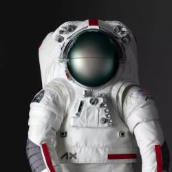 Prada en colaboración con la NASA y Axiom Space 
