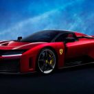 Ferrari F80
