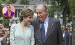 Quién es la amiga de Letizia Ortiz que habría tenido un romance con Juan Carlos I