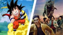 'Dragon Ball' y "Jurassic World' extienden sus series a Netflix: qué estrenos se vienen