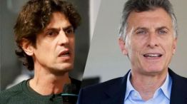 Lousteau y Macri