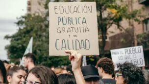 Marcha universitaria