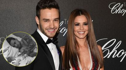 Liam Payne y Cheryl Cole