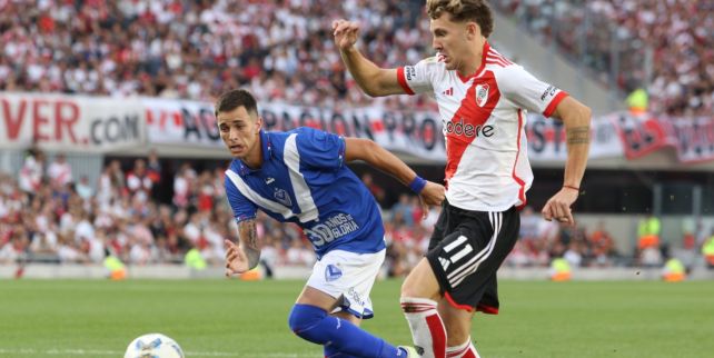 River Vélez Liga Profesional