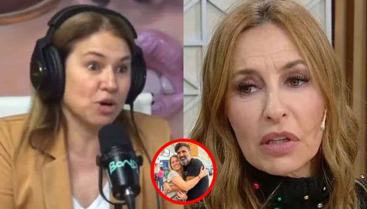 Fernanda Iglesias reveló que Analía Franchín habría estado en una relación con Pablo Nieto, su exmarido: "Ella era medio putona"