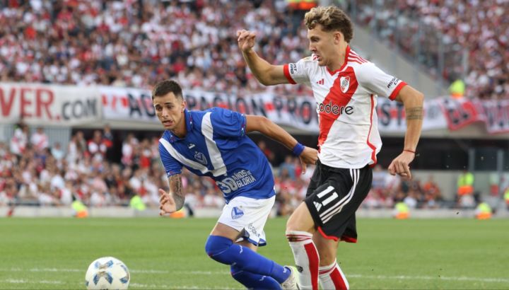 River Vélez Liga Profesional