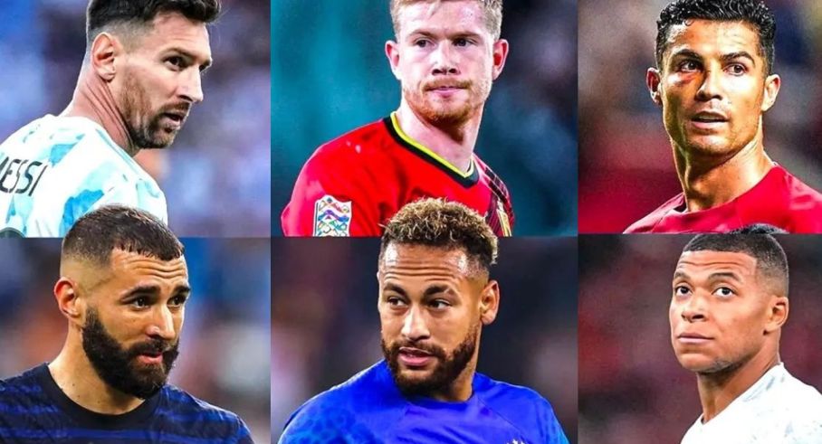 Futbolistas mejores pagos 2024