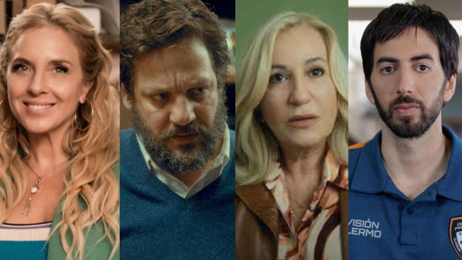 Quiénes son todos los nominados a los Martín Fierro de Cine