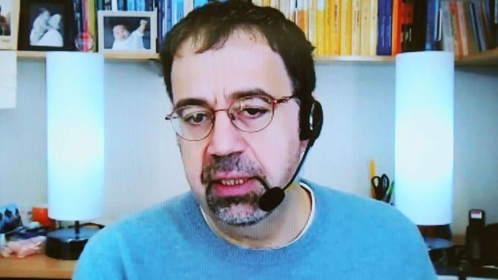 Daron Acemoglu