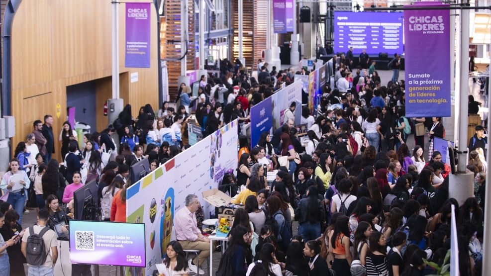 Festival Chicas Líderes en Tecnología